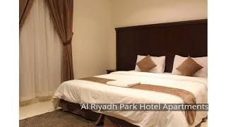 Al Riyadh Park Hotel Apartments