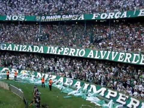 Coritiba 3x1 Atlético/PR - ♫ Vice, Tetra-Vice - Camp. Paranaense 2013