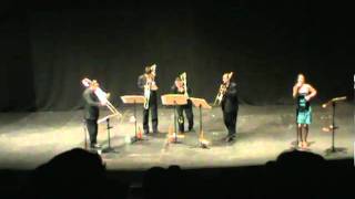 Viento Sur Trombones & Julieta Ghibaudo-TU-