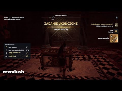 Skarb z Lemnos Assassin's Creed Odyssey Fidiasz ps4 pl