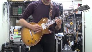 [Terrani] B'z FRICTION @ Z's  [ギター]