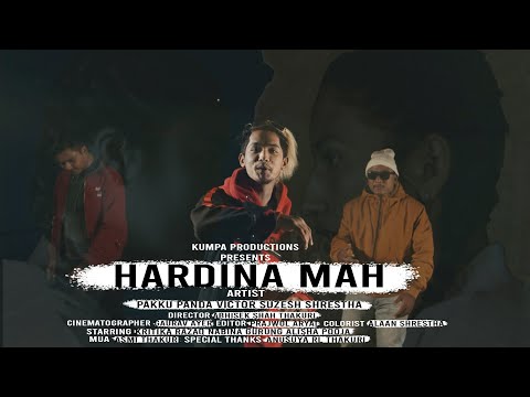 Hardina Mah || Pakku panda  x Suzesh61 x Victor || Dir. Abishek || Official Music Video ||