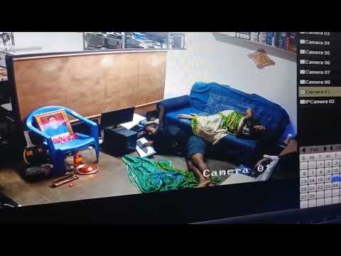 real ghost caught on cctv camera = paranormal activity 😱 | Try Viral