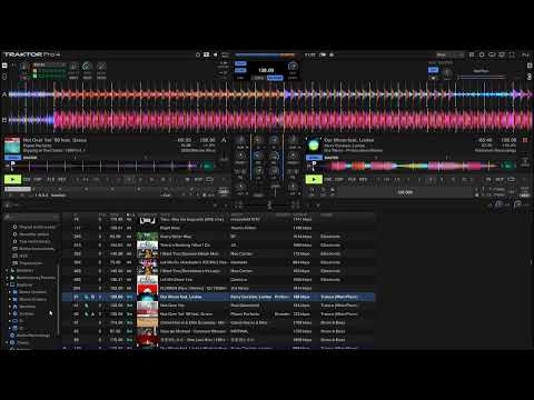 DJ 1A2N | NYE 2026 live set | Twitch VOD recording | Trance, Techno, Drum & Bass