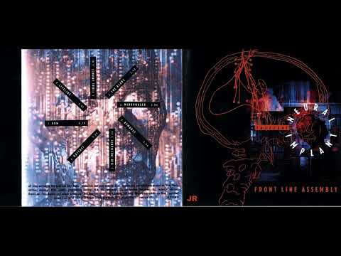 Front Line Assembly - Tactical Neural Implant (Full Album) (1992)