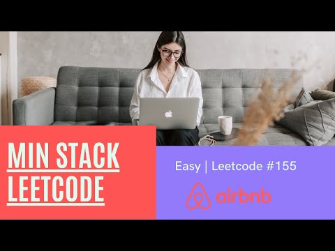 Min Stack Leetcode 3 Methodssolutions Code Explanation