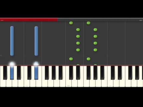 Macarena - Los del Rio piano tutorial