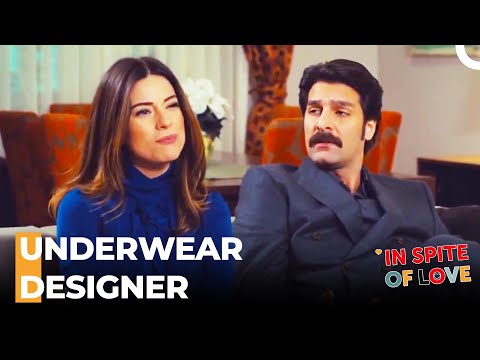 Toprak Won't Let Leyla Do Her Profession - In Spite Of Love Episode 76