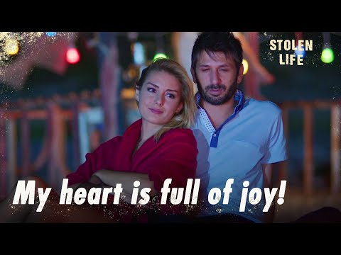 Asiye and Cetin spent a night away from home! - Stolen Life