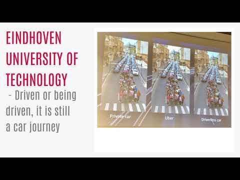 2018 Study Tour to the Netherlands