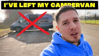 I abandoned Van Life as soon as I found this out...