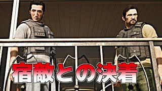 【♯14】A WAY OUTを兄弟でやってみた。【実況】
