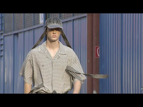 David Catalan | Spring Summer 2022 | Full Show