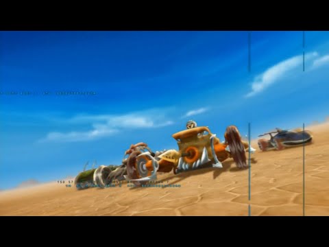 Hot Wheels Battle Force 5 - Opening 60FPS (UPDATED)