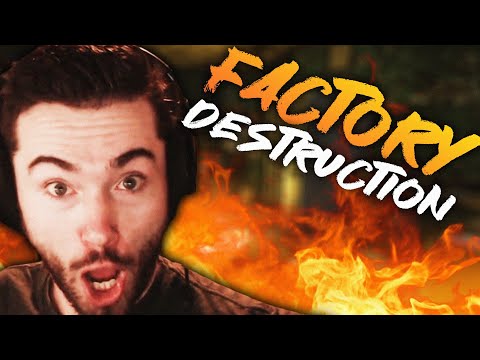 Destroying FACTORY lobbies for 30min STRAIGHT