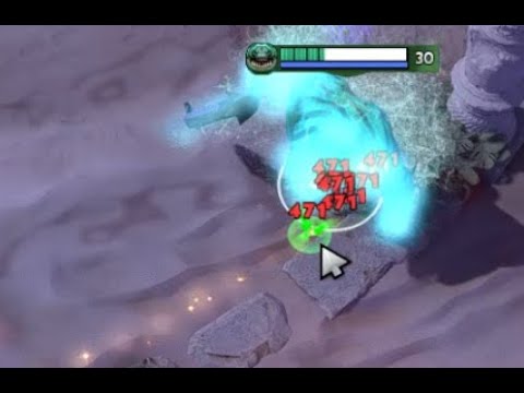 overthrow 3.0 - Tidehunter vs Sniper