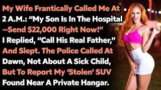 My Wife Abandoned Me For Her Passing Ex — When He Passed Away, She Thought I’d Take Her Back