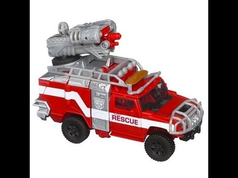 Specialist Ratchet - DOTM Deluxe