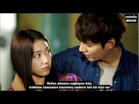 Park Jang Hyun & Park Hyun Gyu - "Love Is" from THE HEIRS (Türkçe Altyazılı)