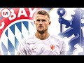 Bayern München Is De Beste Keuze Voor Matthijs De Ligt