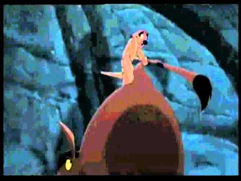 Zira's Death Crossover