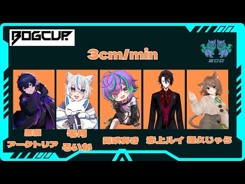 【VALORANT】BOGcup スランプを超えてカスタム勝つる! #3cm/minWIN 【#個人Vtuber】