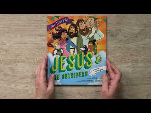Video Preview for Jesus and the Outsiders | Hardcover