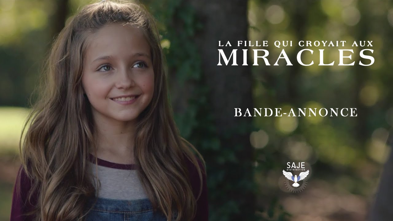 La Fille qui croyait aux miracles - Bande Annonce [VF]