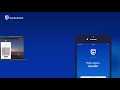 How To Sign Into Internet Banking Using The App IOS