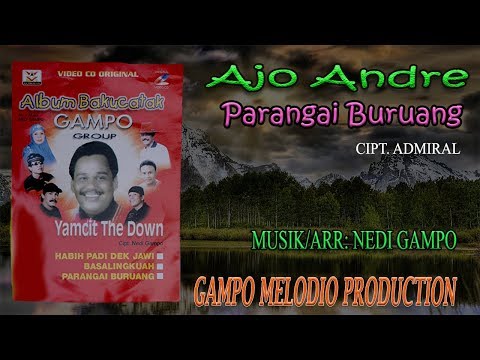 PARANGAI BURUANG - AJO ANDRE