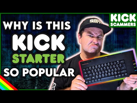 The ZX Spectrum Next is back on Kickstarter... let's discuss!