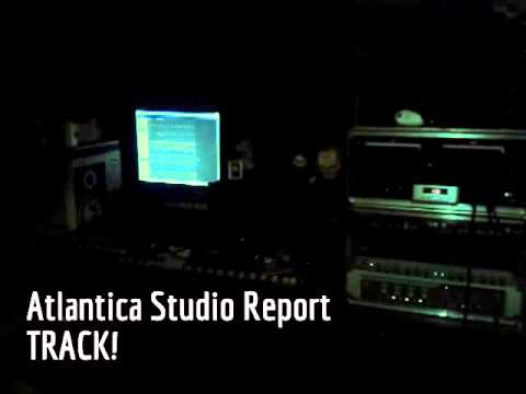 Atlantica Studio Report -Sesion de Bajo / PROBOS ESTUDIO