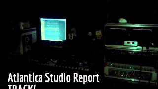 Atlantica Studio Report -Sesion de Bajo / PROBOS ESTUDIO