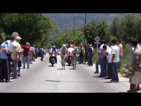 Vuelta a Colombia 2010 Etapa 4