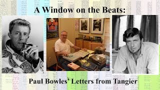 EBSN 2015 Arthur Nusbaum Paul Bowles&#39; Letters