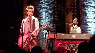 &quot;Long Time/Finally Falling&quot; by Mayer Hawthorne and the County, live at Variety Playhouse