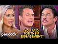 Vanderpump Rules Reunion Pt 1 Uncensored | James & LaLa Go Off on Sandoval for Being a Fake Friend