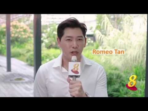 Community Chest Charity TV Show 2018 - Romeo Tan (English)