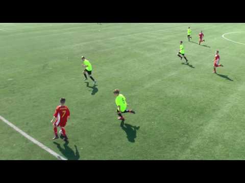 ESCOLA II VARSOVIA 2004 VS  PWKS Huragan Wołomin 2004