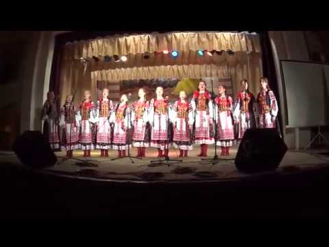 "Ой летіли гусоньки"