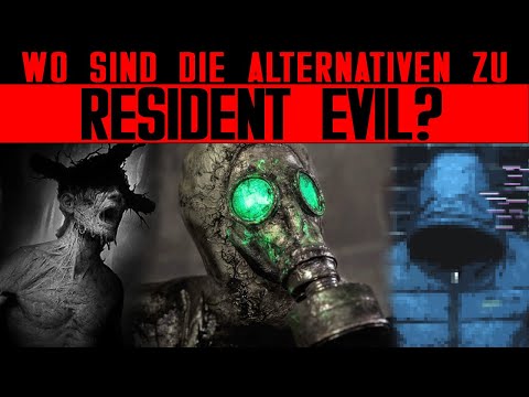 Gibt es aktuelle Resident Evil Alternativen da draußen? - ZoomIn
