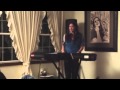 "I Will Raise My Voice" - live @ Hoosonanny House Concert Nov 16, 2013