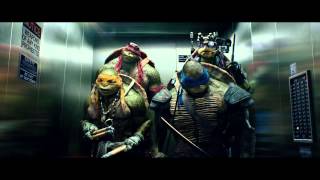 Teenage Mutant Ninja Turtles - Elevator Clip