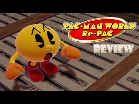 Pac-Man World Re-Pac (Switch) Review