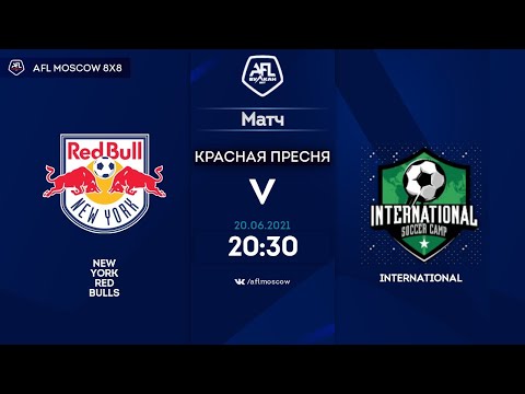 AFL21. Euroleague C. Day 5. New York Red Bulls - International