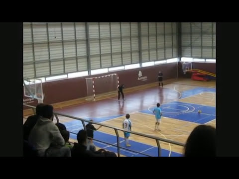 J. da Silva - Futsal Azeméis 2011/2012