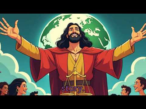 The Parable of the Workers in the Vineyard | Bible Story for Kids