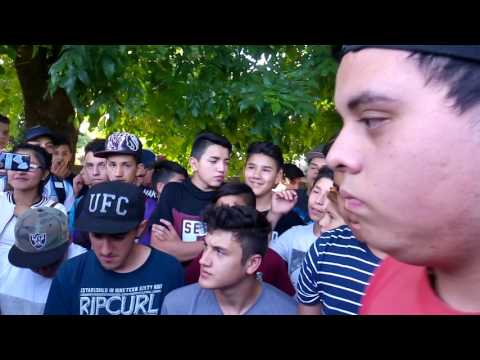 Dario mc vs Ramy  - 16savos || Cementerio Free