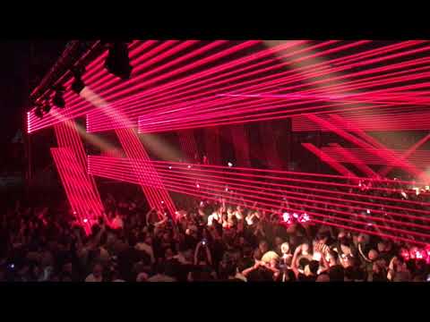 [4K] Marko Nastic Live at Central Dance Event-Apgrade Belgrade 22.12.2018