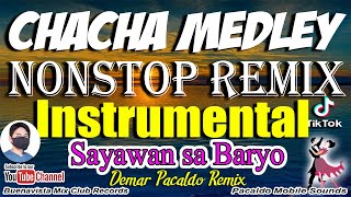 Download lagu CHACHA MEDLEY REMIX (Instrumental) Nonstop - Demar Pacaldo Remix | Jojo Lachica | mp3